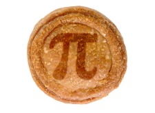 March 14 (3.14) is called Pi Day because the date is approximately equal to the math term 'pi' (the ratio of the circumference of a circle to its diameter.)  What is your favorite pi/pie?